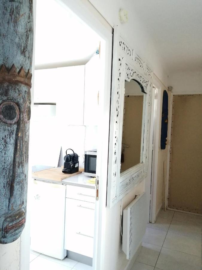 Majopau Apartment Boujan-sur-Libron Luaran gambar