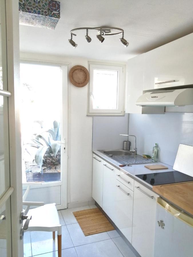 Majopau Apartment Boujan-sur-Libron Luaran gambar