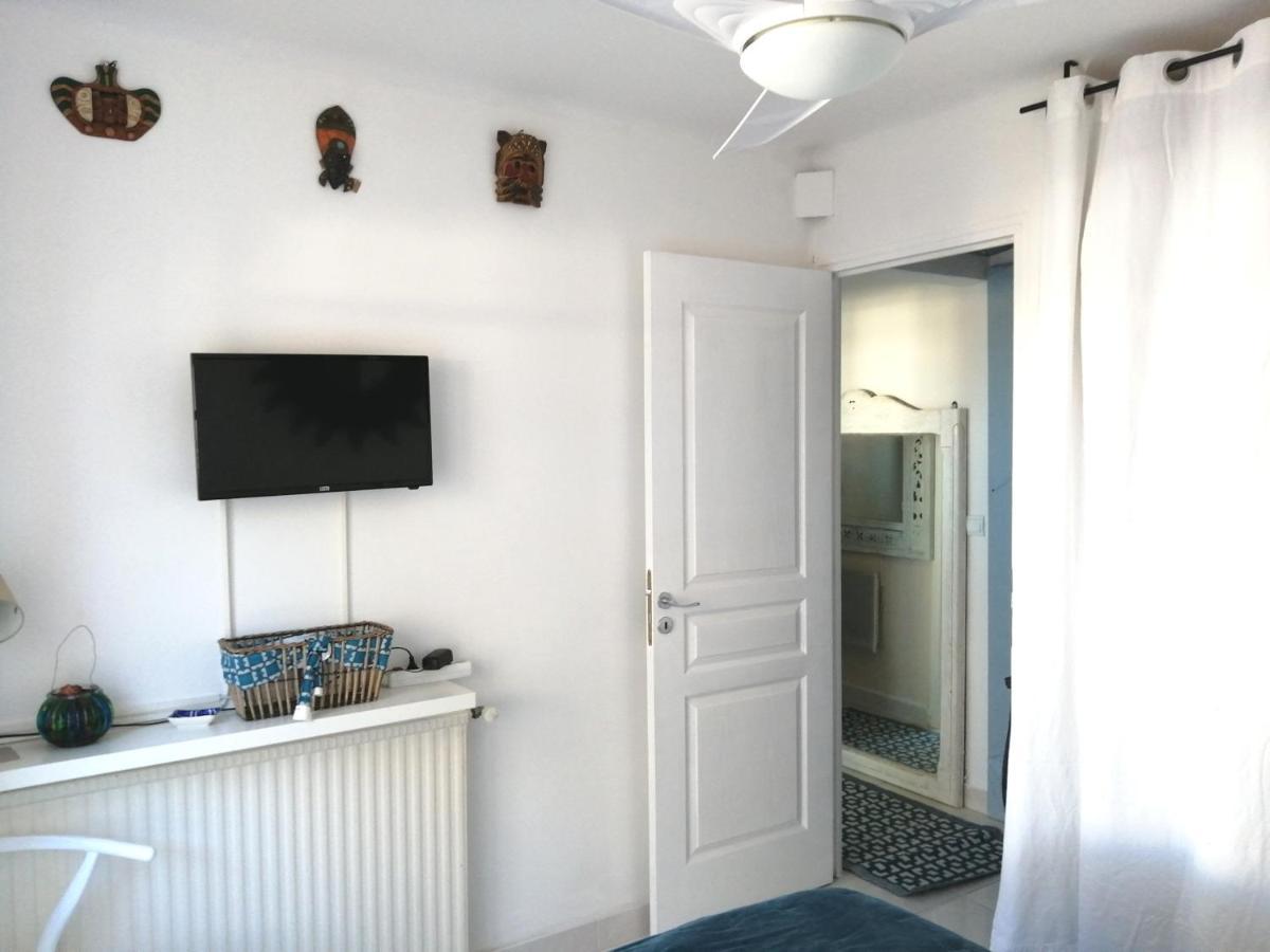 Majopau Apartment Boujan-sur-Libron Luaran gambar
