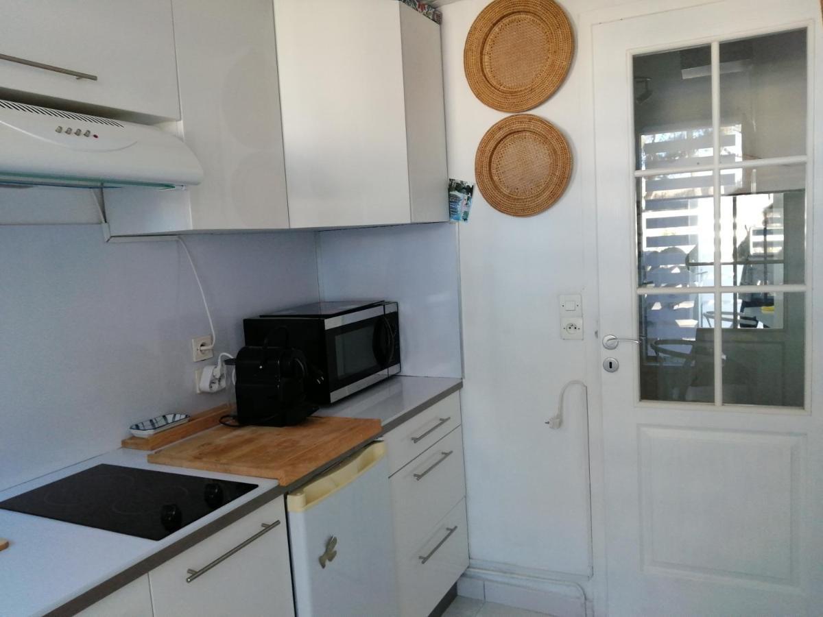 Majopau Apartment Boujan-sur-Libron Luaran gambar
